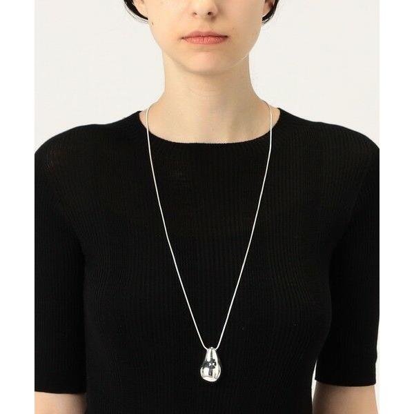 TOMORROWLAND / トゥモローランド LIE STUDIO Betty シルバーネックレスの画像