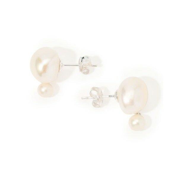 TOMORROWLAND / トゥモローランド RAGBAG LUMORA SMALL STUDS ピアス