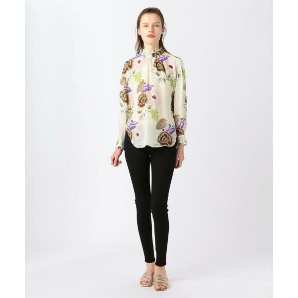 TOMORROWLAND / トゥモローランド NO.6 THOMAS シルク フラワー