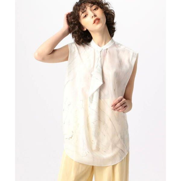 購入いただけます Tomorrowland トゥモローランド Sayaka Davis フロントドレープシャツ 人気特売 Sindivacs Com Br