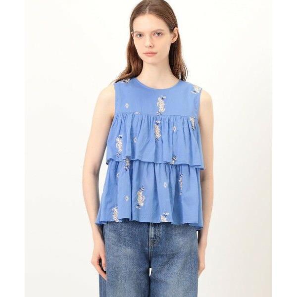 TOMORROWLAND（トゥモローランド） ne Quittez pas Cotton Voile