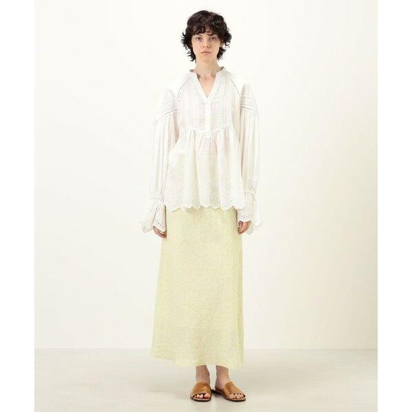 TOMORROWLAND（トゥモローランド） ne Quittez pas Cotton Voile 