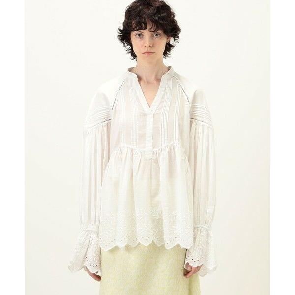 TOMORROWLAND（トゥモローランド） ne Quittez pas Cotton Voile 
