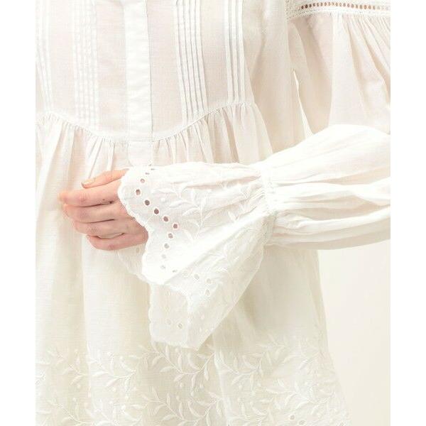 TOMORROWLAND（トゥモローランド） ne Quittez pas Cotton Voile 