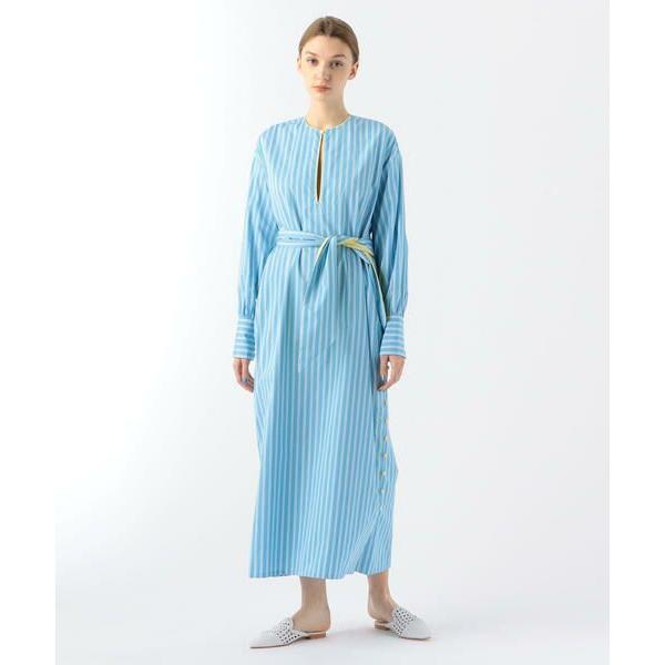 Tomorrowland トゥモローランド Evi Grintela コットンストライプカフタンワンピース タカシマヤファッションスクエア 通販 Paypayモール