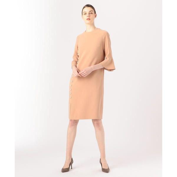 Tomorrowland トゥモローランド Sophistique Flicka サイドパールモチーフワンピース タカシマヤファッションスクエア 通販 Paypayモール