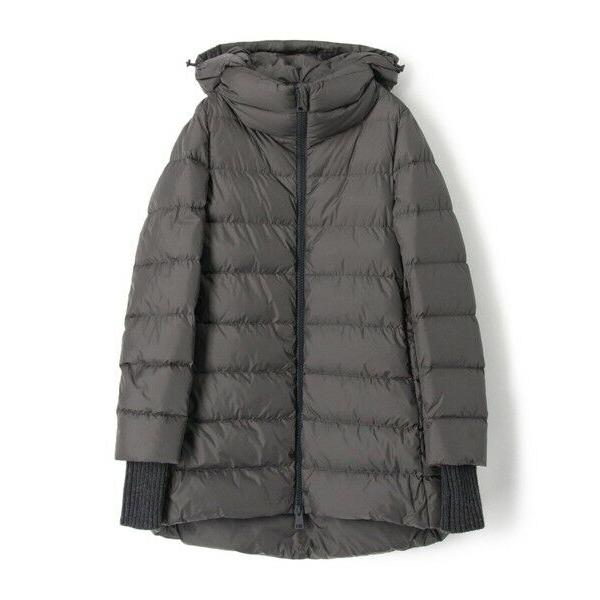 《送料込》 TOMORROWLAND / トゥモローランド 【別注】HERNO×TOMORROWLAND ダウンコート 【NAN2328209510】(84095円)