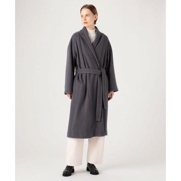 TOMORROWLAND（トゥモローランド） 【別注】ATON GOWN HEAVY ROYAL