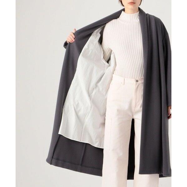 TOMORROWLAND（トゥモローランド） 【別注】ATON GOWN HEAVY ROYAL