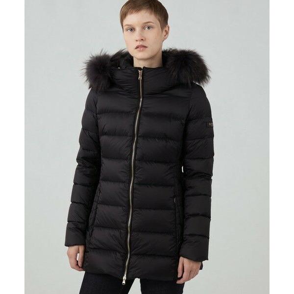 2836A【新品】タトラス トゥモローランド別注ダウンライナー付きミドルトレンチ TOMORROWLAND（トゥモローランド） 【別注】TATRAS AGNELLA ダウン