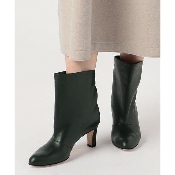 ゆきさま専用　NEBULONIE ショートブーツ　ブラック TOMORROWLAND / トゥモローランド NEBULONIE ショートブーツ