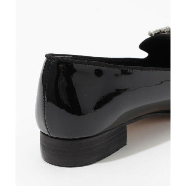 TOMORROWLAND（トゥモローランド） ビジューオペラローファー