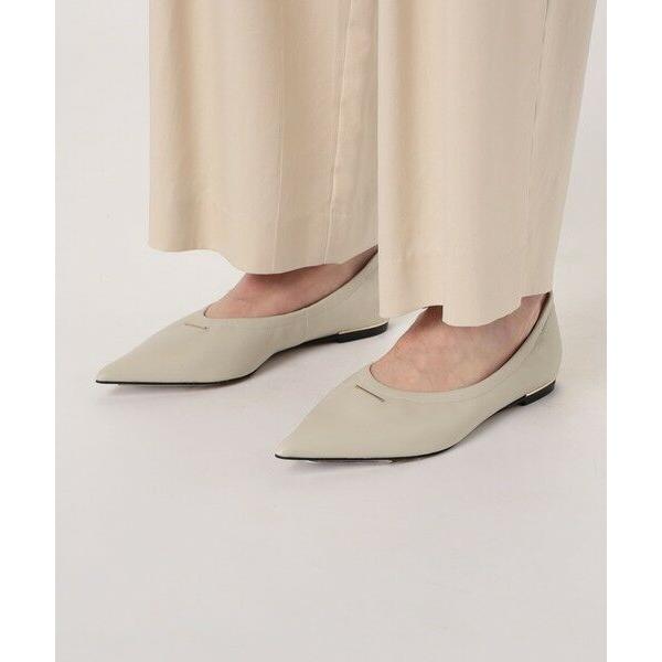 TOMORROWLAND（トゥモローランド） HENRI EN VARGO ALYSSA フラット