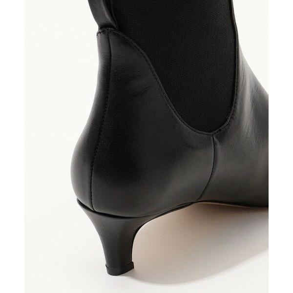 爆買 ブーツ レディース 厚底ショートブーツ ヨースケ YOSUKE 4460051