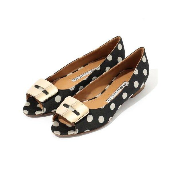 TOMORROWLAND / トゥモローランド PELLICO DOT FLAT MULE フラットシューズの画像