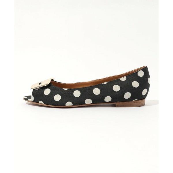 TOMORROWLAND / トゥモローランド PELLICO DOT FLAT MULE フラットシューズの画像