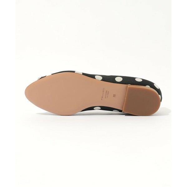 TOMORROWLAND / トゥモローランド PELLICO DOT FLAT MULE フラットシューズの画像