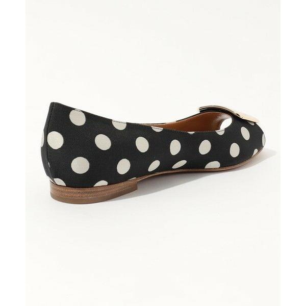 TOMORROWLAND / トゥモローランド PELLICO DOT FLAT MULE フラットシューズの画像