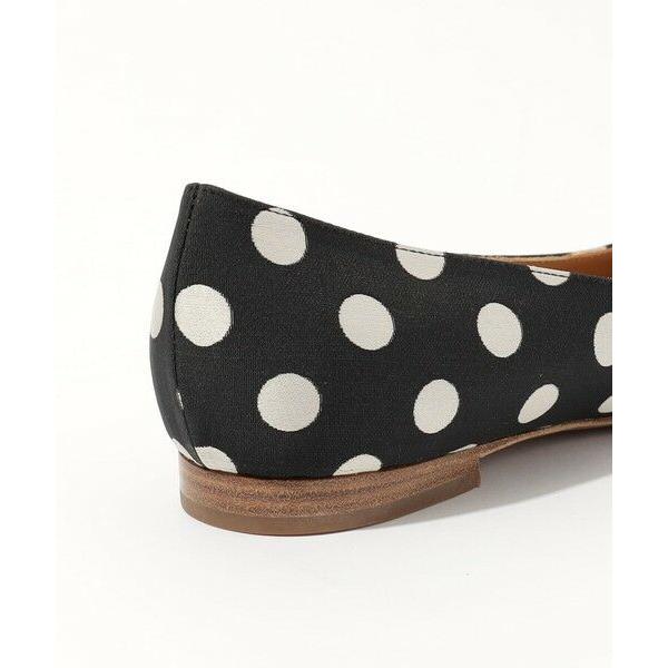 TOMORROWLAND / トゥモローランド PELLICO DOT FLAT MULE フラットシューズの画像