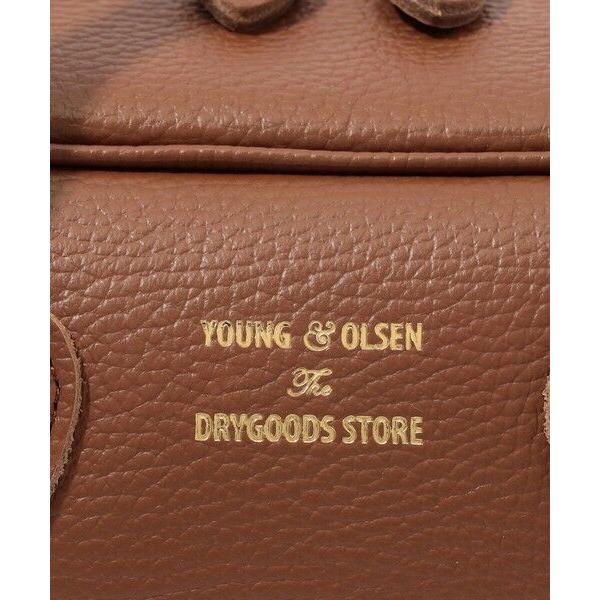 TOMORROWLAND / トゥモローランド YOUNG&OLSEN EMB STUDEDENT M バッグ 