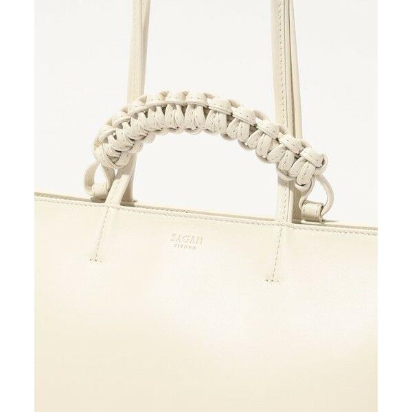TOMORROWLAND / トゥモローランド SAGAN VIENNA PAZAR TOTE BOAT バッグの画像