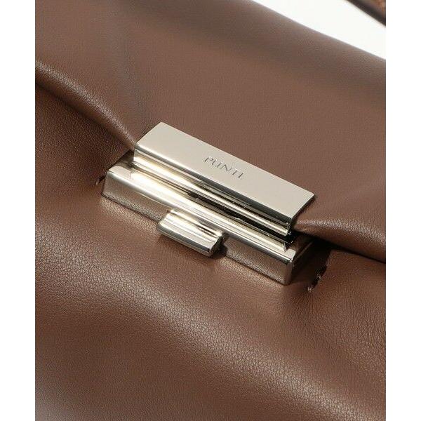 TOMORROWLAND / トゥモローランド 【一部別注】PUNTI. GRAFT-BOX バッグ