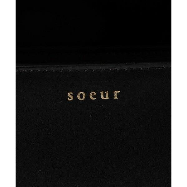 TOMORROWLAND / トゥモローランド Soeur BELLISSIMA MINI ショルダーバッグの画像