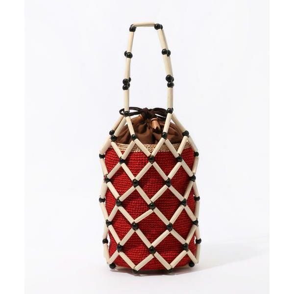 ラッピング無料 返品も保証 Tomorrowland トゥモローランド Fee M1 ウッドメッシュ ハンドバッグ タカシマヤファッションスクエア 通販 Paypayモール 速達メール便 Kpiss Fm