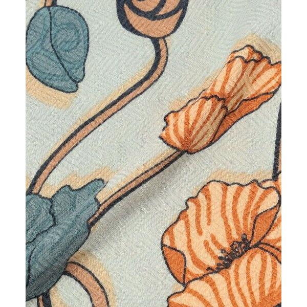 TOMORROWLAND / トゥモローランド 【別注】MANIPURI FLOWER