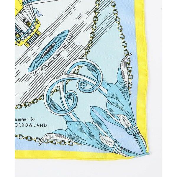 TOMORROWLAND（トゥモローランド） 【別注】manipuri BALLOON シルク