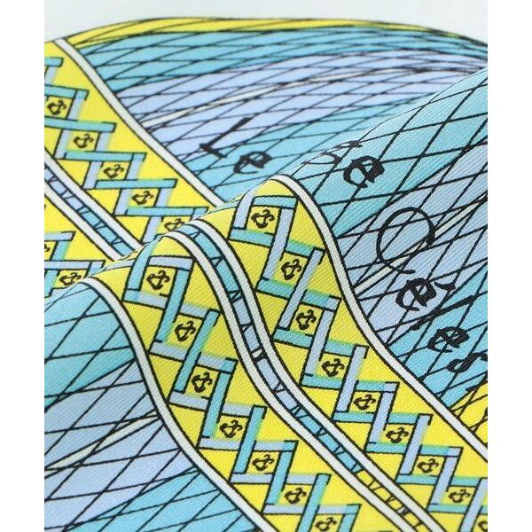 TOMORROWLAND（トゥモローランド） 【別注】manipuri BALLOON シルク