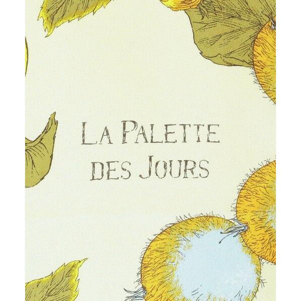 TOMORROWLAND（トゥモローランド） 【別注】manipuri FRUITS シルク