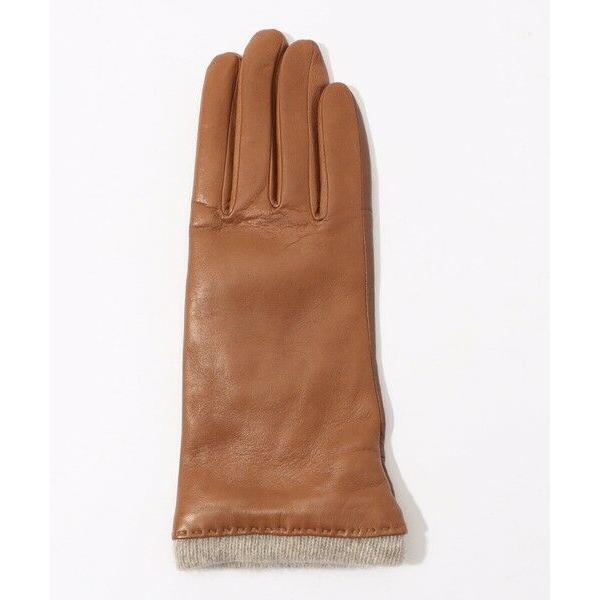 TOMORROWLAND / トゥモローランド Gloves レザーグローブ 【公式通販】