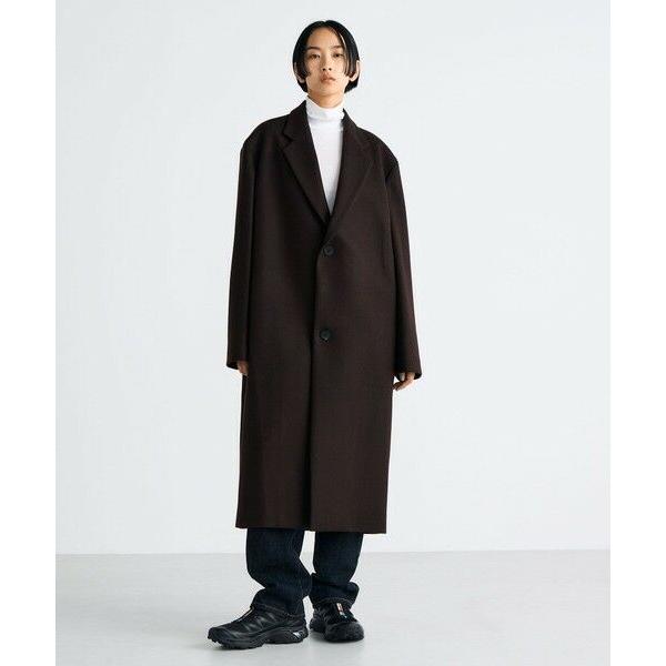 TOMORROWLAND（トゥモローランド） Super120's ライトメルトン