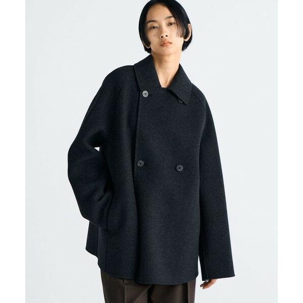 TOMORROWLAND（トゥモローランド） ウールカシミヤ ダブルフェイス