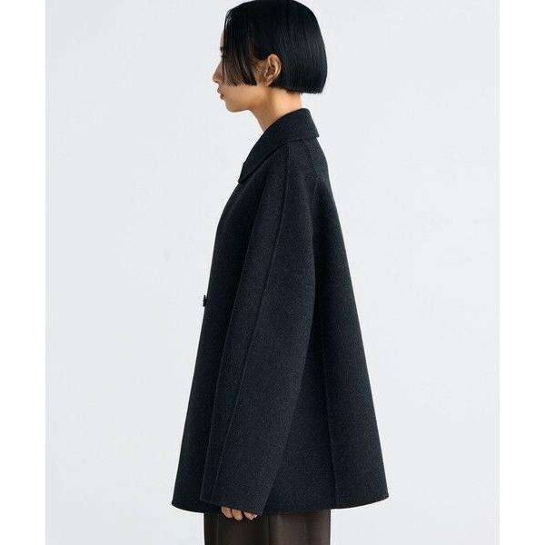 TOMORROWLAND（トゥモローランド） ウールカシミヤ ダブルフェイス