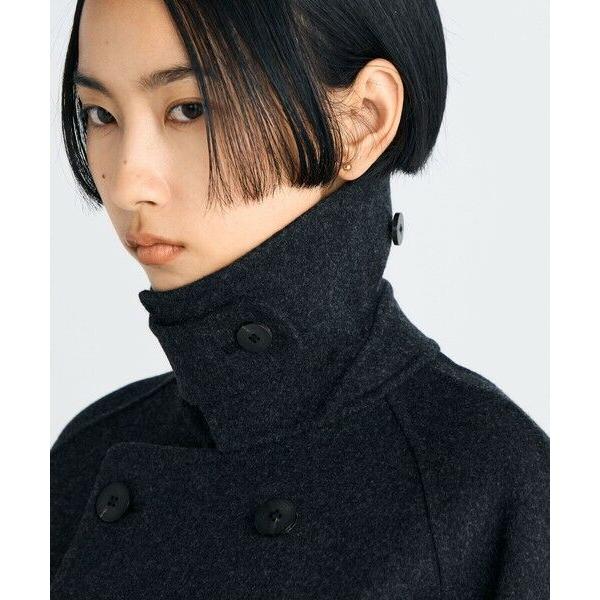 TOMORROWLAND（トゥモローランド） ウールカシミヤ ダブルフェイス