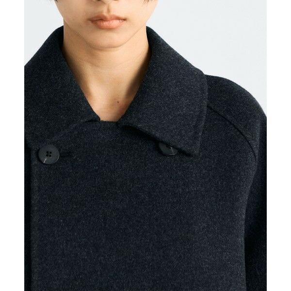 TOMORROWLAND（トゥモローランド） ウールカシミヤ ダブルフェイス