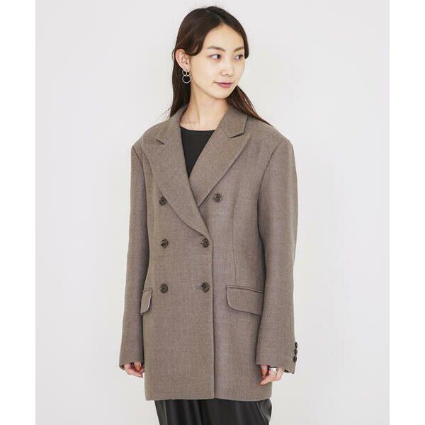 最新情報 Tomorrowland トゥモローランド ウールツイル ジャケットコート タカシマヤファッションスクエア 通販 Paypayモール 安い購入 Www Yalaphone Com