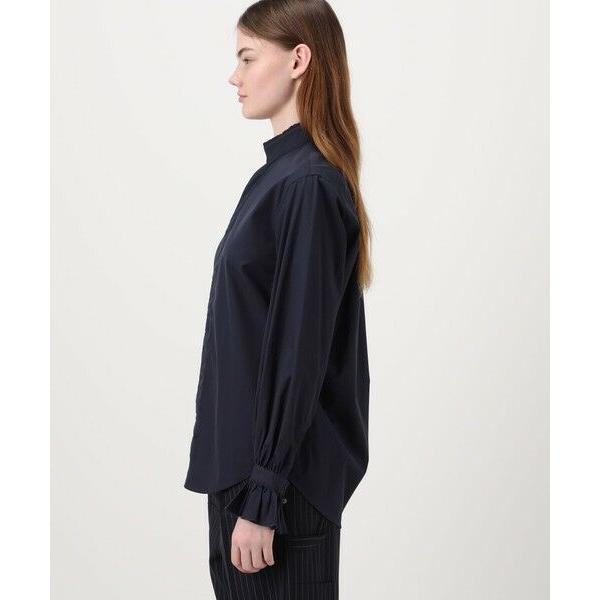 TOMORROWLAND / トゥモローランド BOURRIENNE BOUDOIR SHIRT フリルシャツの画像