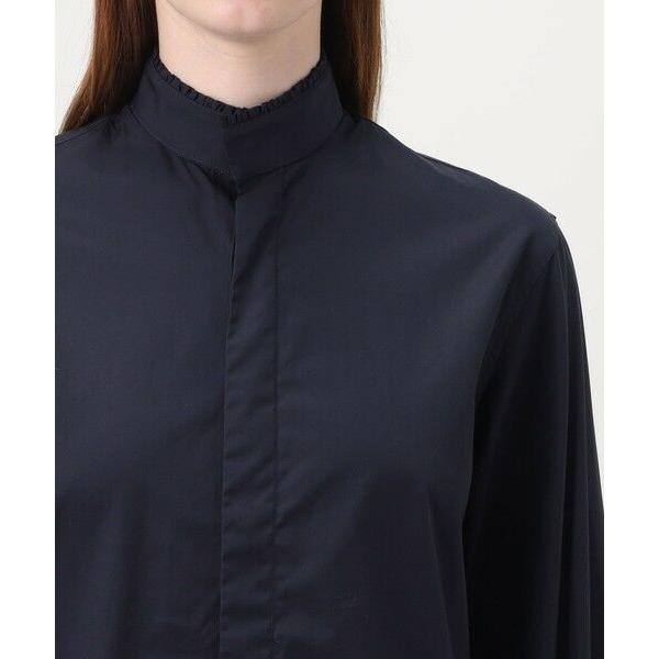TOMORROWLAND / トゥモローランド BOURRIENNE BOUDOIR SHIRT フリルシャツの画像