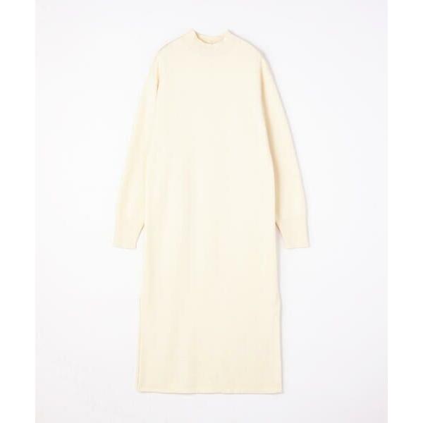 30 割引大きな割引 Tomorrowland トゥモローランド Caban コットンカシミヤ ハイネックワンピース ニット セーター レディースファッション ファッション Littlestaruc Com