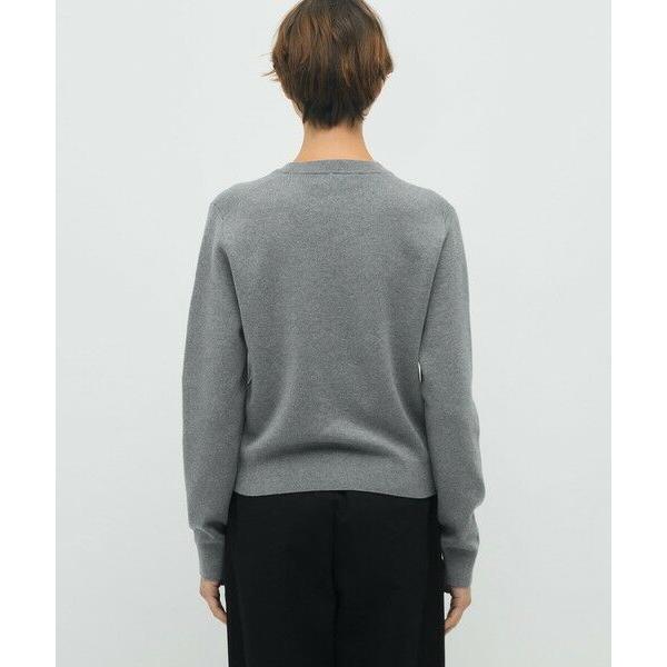 TOMORROWLAND / トゥモローランド コットンカシミヤ ポケットプル