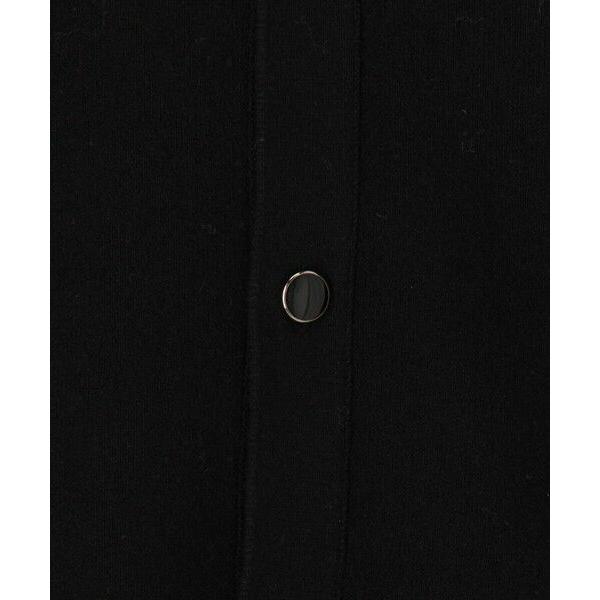 TOMORROWLAND（トゥモローランド） コットンカシミヤ パールロゴポロ