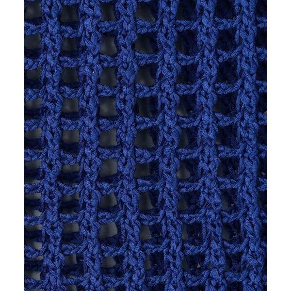 CABaN コットンメッシュクルーネックプルオーバー コットンメッシュ クルーネックプルオーバー｜トゥモローランド