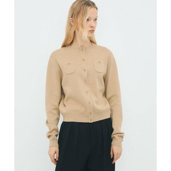 TOMORROWLAND（トゥモローランド） コットンカシミヤ クルーネック