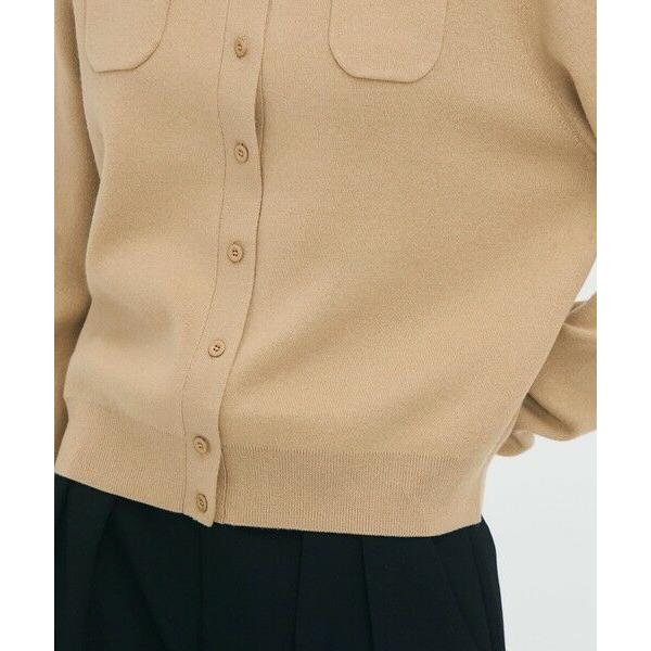 TOMORROWLAND（トゥモローランド） コットンカシミヤ クルーネック