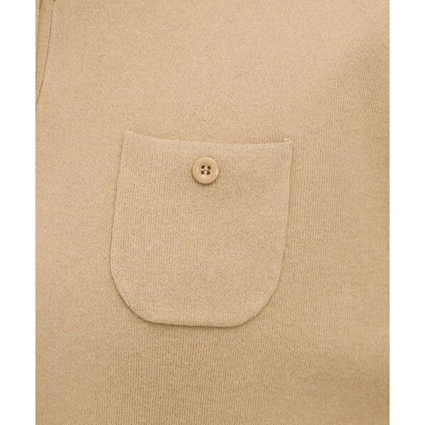 TOMORROWLAND（トゥモローランド） コットンカシミヤ クルーネック