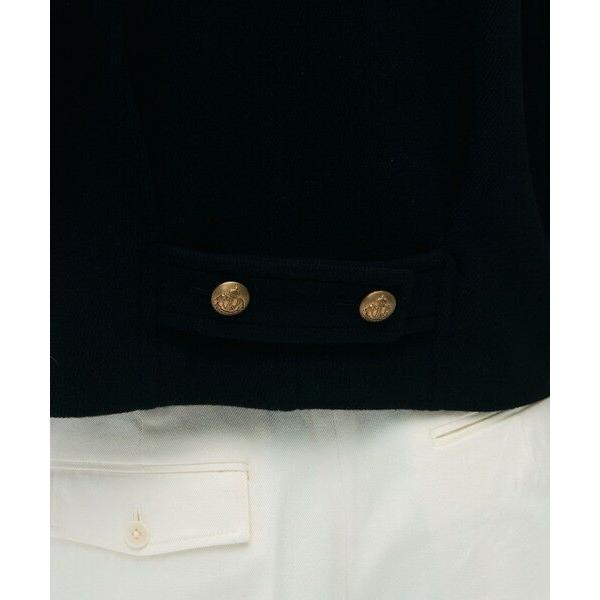 TOMORROWLAND / トゥモローランド WOOL KARSEY ショートジャケットの画像