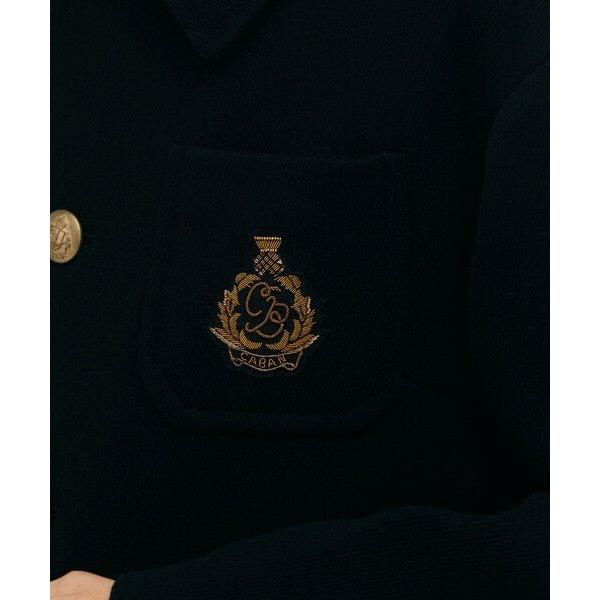 TOMORROWLAND / トゥモローランド WOOL KARSEY ショートジャケットの画像